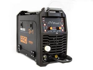 Viking MIG 200 DOUBLE PULSE SYNERGIC PRO MIG/MMA/LIFT-TIG 3 в 1